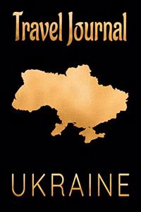 Travel Journal Ukraine