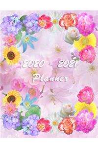 2020 - 2021 - Two Year Planner