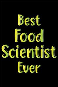 Best Food Scientist Ever