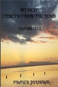 My Help Cometh From The Lord PSALMS 121