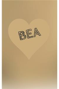 Bea - Libro da piegare e colorare