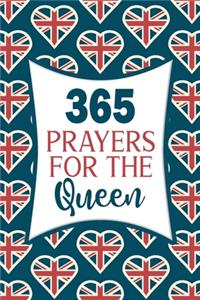 365 Prayers For The Queen