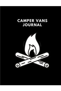 Camper Vans journal