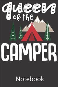 Queen of The Camper
