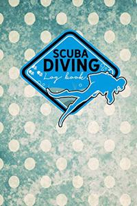 Scuba Diving Log Book