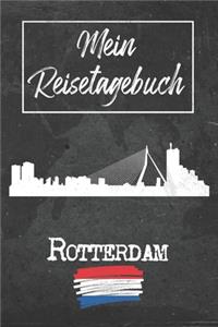 Mein Reisetagebuch Rotterdam