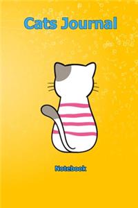 Cats Journal