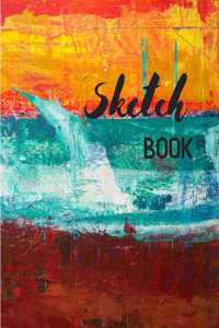 Sketch Book Book Volume 6