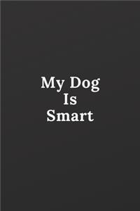 My Dog Is Smart