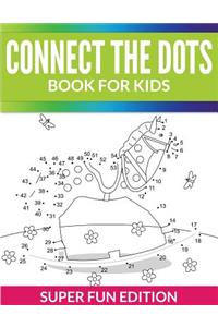 Connect The Dots Book For Kids