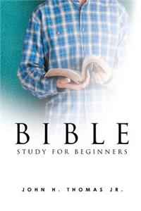 Bible Study for Beginners