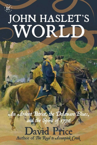 John Haslet's World