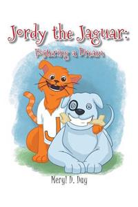 Jordy the Jaguar
