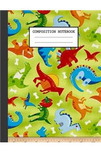 COmposition Notebook