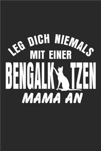 Bengalkatzen Mama