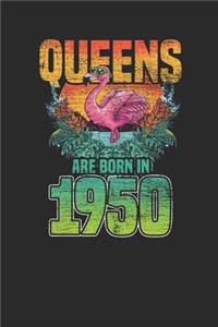 Queens Are Born In 1950