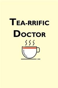 Tea-rrific Doctor