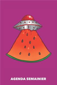 Agenda Semainier