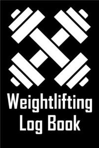 Weightlifting Log Book