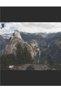 Yosemite National Park Notebook