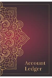 Account Ledger