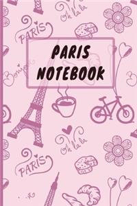 Paris Notebook