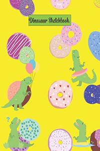 Dinosaur Sketchbook