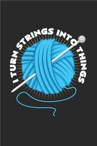 I turn strings into things