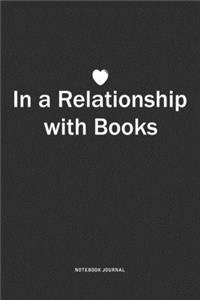 In A Relationship with Books