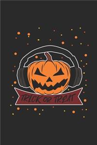 Pumpkin Trick Or Treat