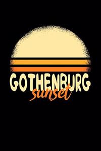 Gothenburg Sunset