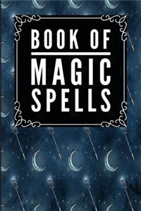 Book Of Magic Spells