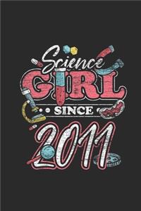 Sience Girl Since 2011