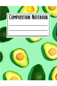 Composition Notebook