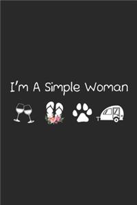 I'm A Simple Woman