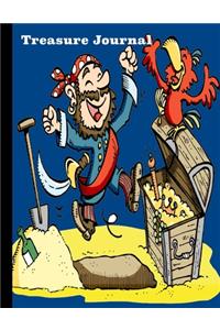 Treasure Journal