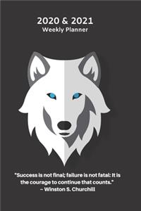 Wolf Cover