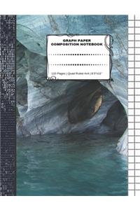 Graph Paper Composition Notebook