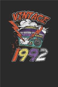Vintage 1992