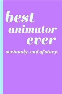 Best Animator Ever