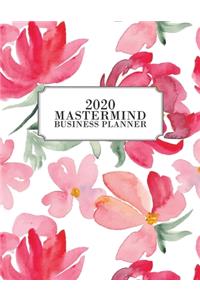 2020 Mastermind Business Planner