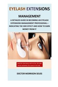 Eyelash Extensions Management
