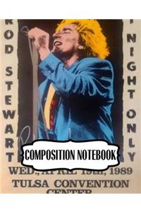 Composition Notebook