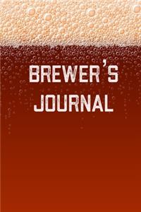 Brewer's Journal