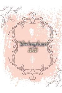 Wochenplaner 2020