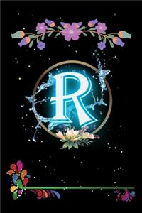R