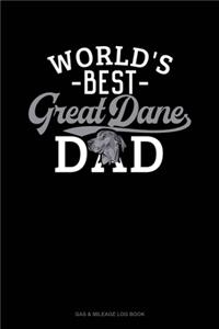 World's Best Great Dane Dad