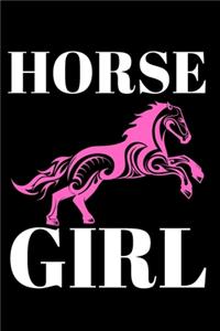 Horse Girl Journal