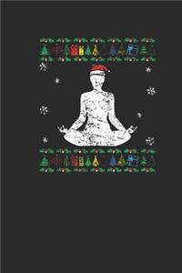 Ugly Christmas Yoga