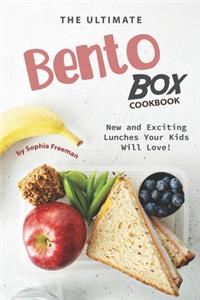 Ultimate Bento Box Cookbook